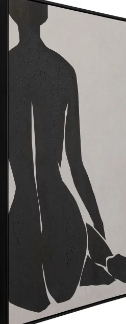 KARE Design Canvas Nude Lady 70x110cm Store