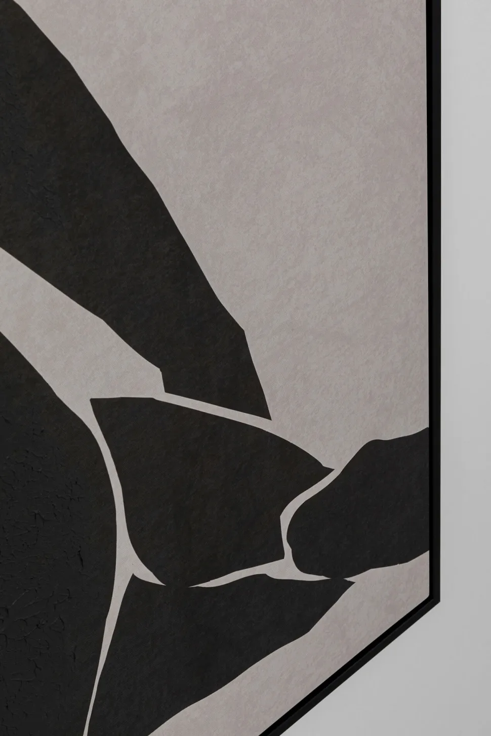 KARE Design Canvas Nude Lady 70x110cm Store