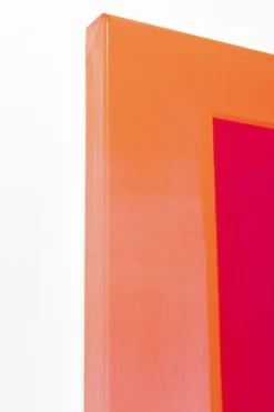 KARE Design Canvas Tendency Pink 150x100cm Discount