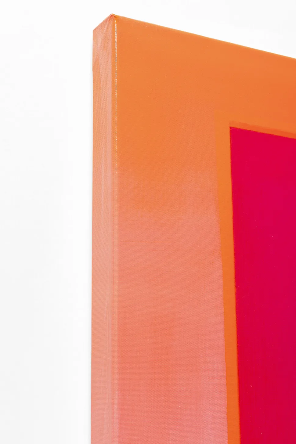 KARE Design Canvas Tendency Pink 150x100cm Discount