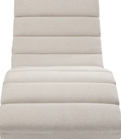 KARE Design Chaise Longue Balou Creme 190cm Shop