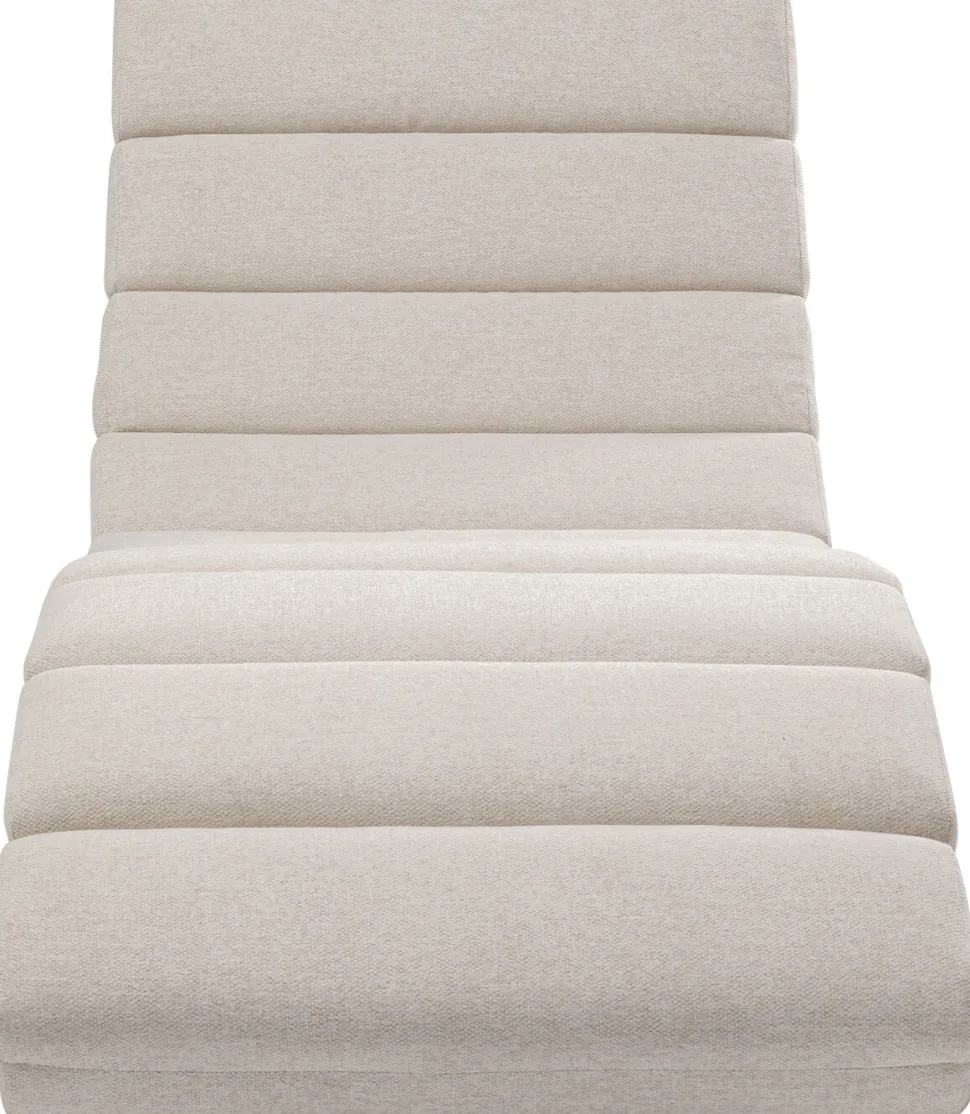 KARE Design Chaise Longue Balou Creme 190cm Shop