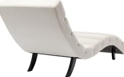 KARE Design Chaise Longue Balou Creme 190cm Shop