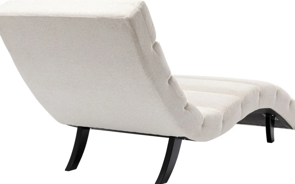 KARE Design Chaise Longue Balou Creme 190cm Shop