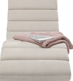 KARE Design Chaise Longue Balou Creme 190cm Shop
