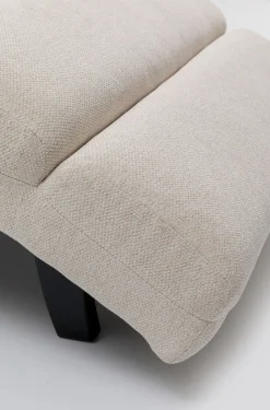 KARE Design Chaise Longue Balou Creme 190cm Shop