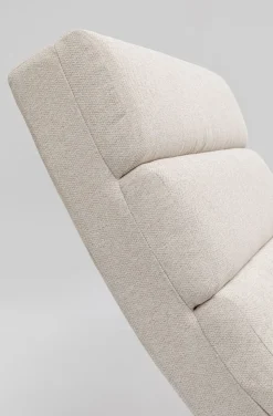 KARE Design Chaise Longue Balou Creme 190cm Shop