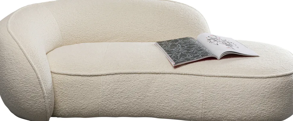 KARE Design Chaise Longue Wonder 200cm Outlet