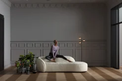 KARE Design Chaise Longue Wonder 200cm Outlet