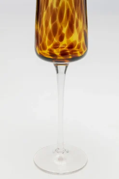 KARE Design Champagneglas Caramel Flash Sale
