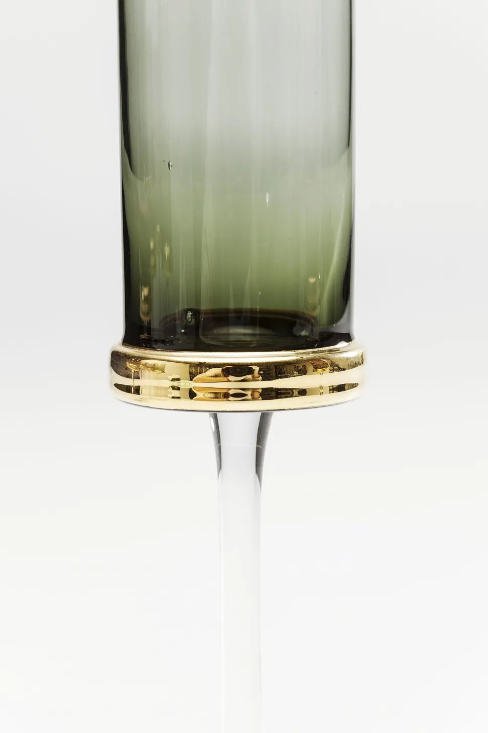KARE Design Champagneglas Innocent Smoke New