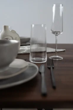 KARE Design Champagneglas Riffle Flash Sale