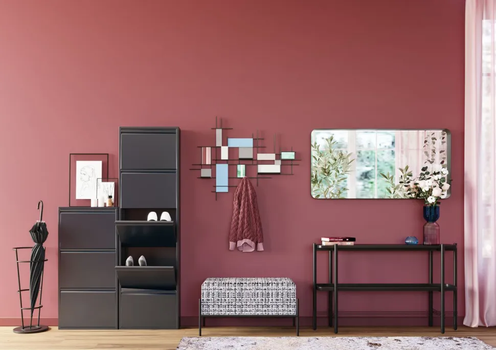 KARE Design Console Bennet 120x72cm Store