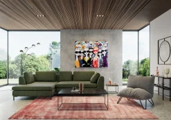 KARE Design Console Bennet 120x72cm Store