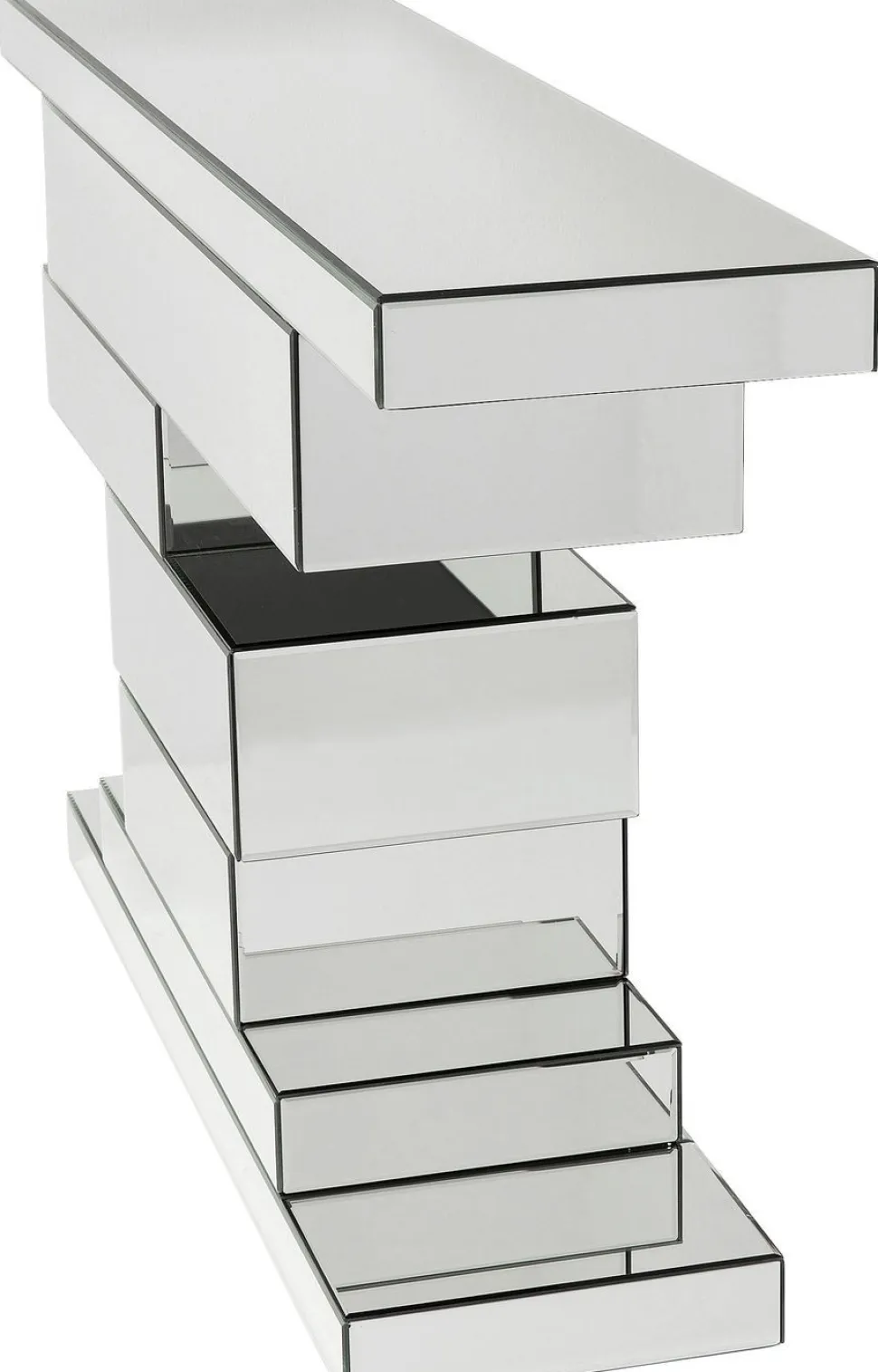 KARE Design Console Brick Mirror Shop
