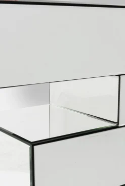 KARE Design Console Brick Mirror Shop