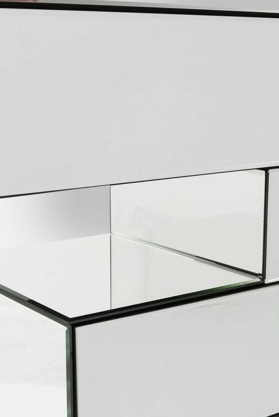 KARE Design Console Brick Mirror Shop
