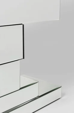 KARE Design Console Brick Mirror Shop