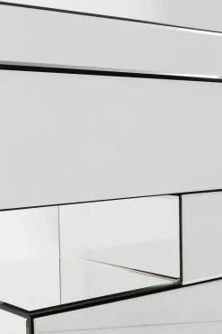 KARE Design Console Brick Mirror Shop