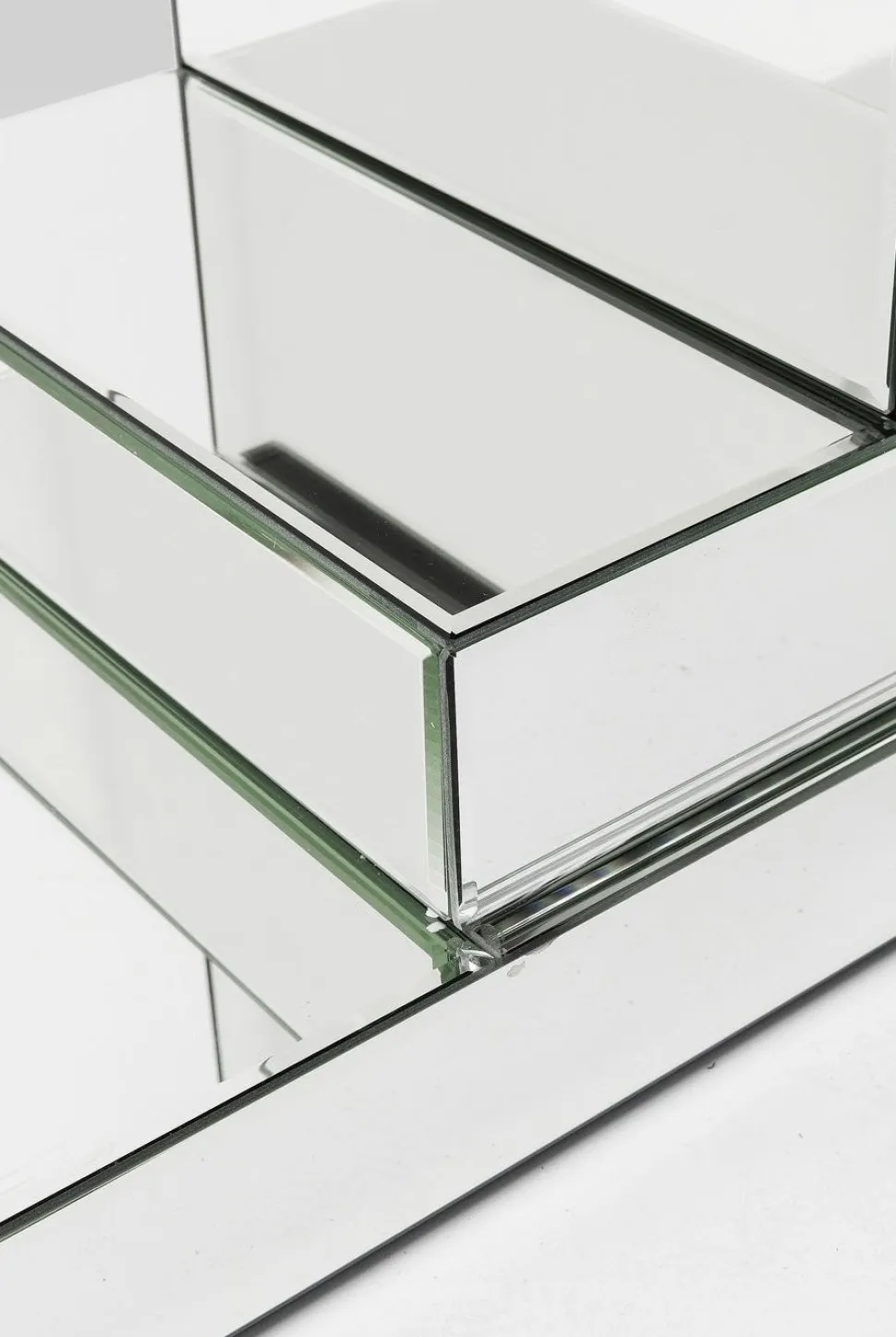 KARE Design Console Brick Mirror Shop