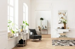 KARE Design Console Brick Mirror Shop