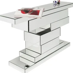 KARE Design Console Brick Mirror Shop