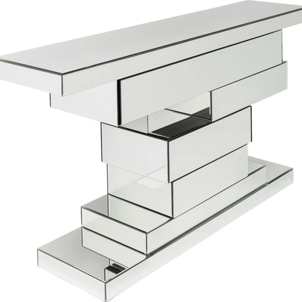 KARE Design Console Brick Mirror Shop