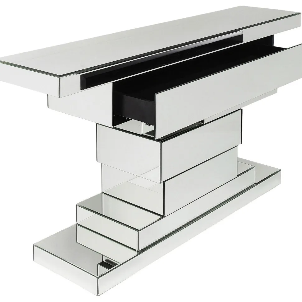 KARE Design Console Brick Mirror Shop