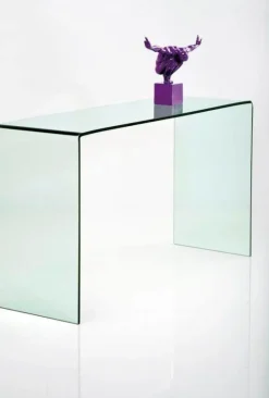 KARE Design Console Clear Club New