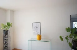 KARE Design Console Clear Club New
