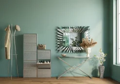 KARE Design Console Diamond Connection 120cm Fashion
