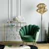 KARE Design Console Flower Meadow Goud 100cm Discount