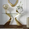 KARE Design Console Gloria Goud Best