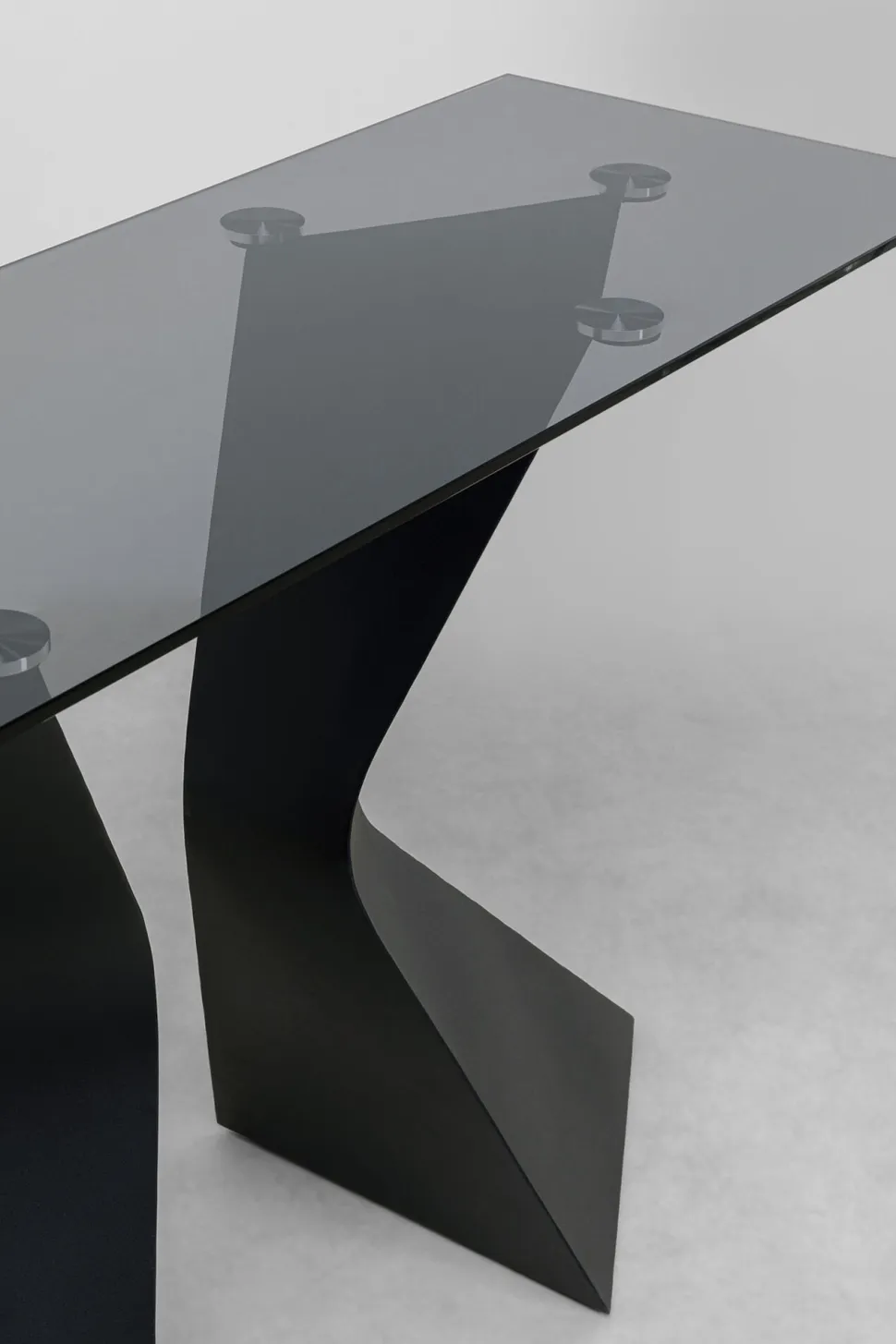 KARE Design Console Gloria Zwart 140x81cm Cheap