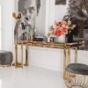 KARE Design Console Gold Rush Shop