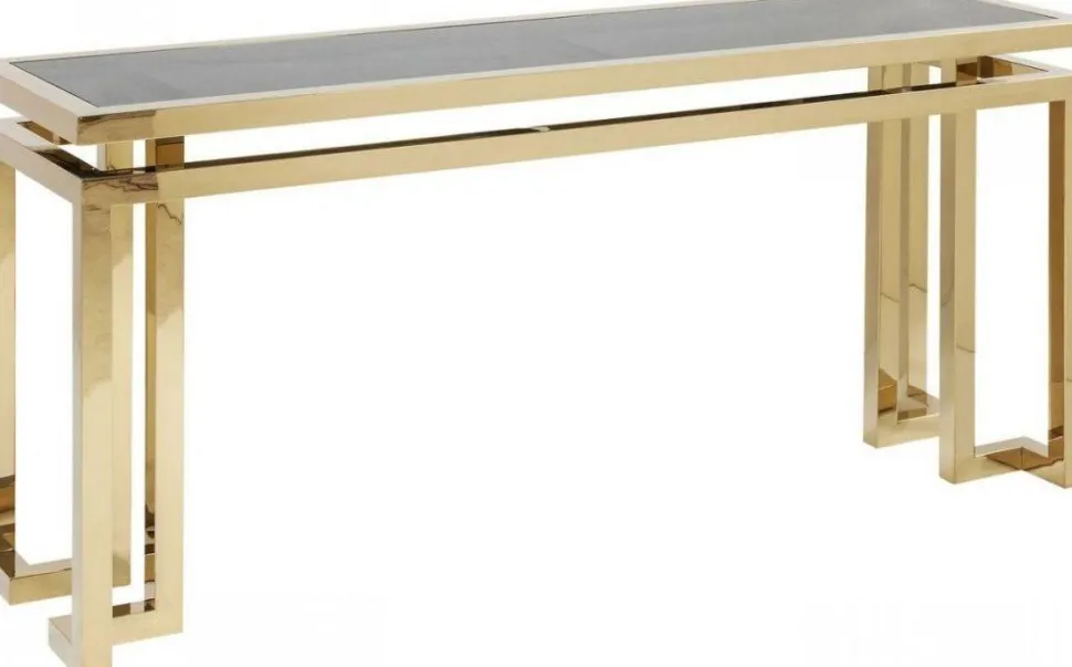 KARE Design Console Gold Rush Shop