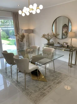 KARE Design Console Gold Rush Shop