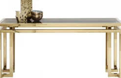 KARE Design Console Gold Rush Shop