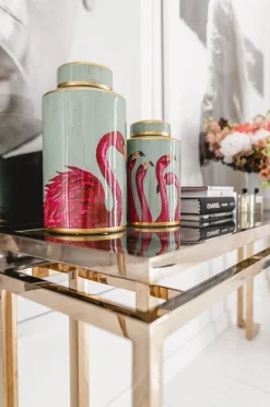 KARE Design Console Gold Rush Shop