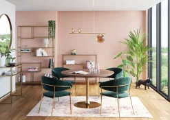 KARE Design Console Loft Goud 85x80cm New