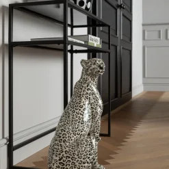 KARE Design Console Loft Zwart 80x85cm Cheap