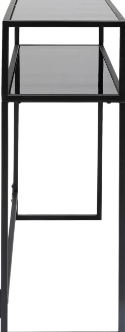 KARE Design Console Loft Zwart 80x85cm Cheap