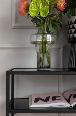 KARE Design Console Loft Zwart 80x85cm Cheap