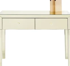 KARE Design Console Luxury Champagne Clearance