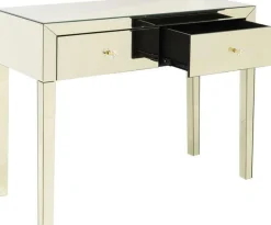 KARE Design Console Luxury Champagne Clearance