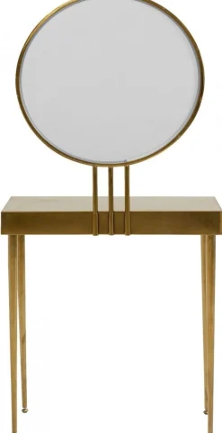 KARE Design Console Met Spiegel Curve Art 153x70cm New