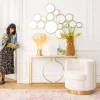 KARE Design Console Miami Loft Goud 120cm New