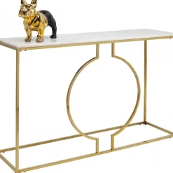 KARE Design Console Miami Loft Goud 120cm New