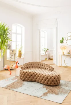 KARE Design Console Miami Loft Goud 120cm New
