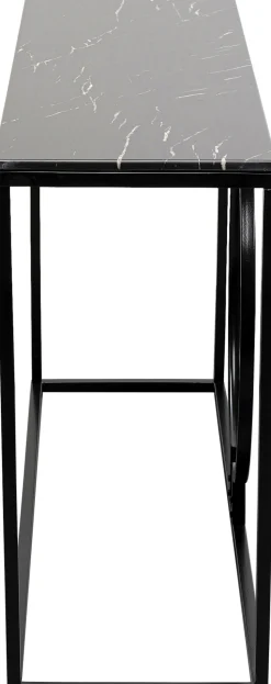 KARE Design Console Miami Loft Zwart 120x75cm Cheap